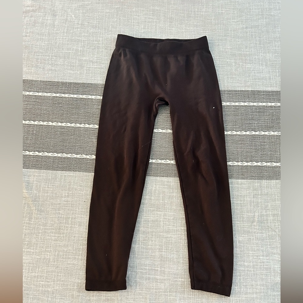 size: small color: dark brown